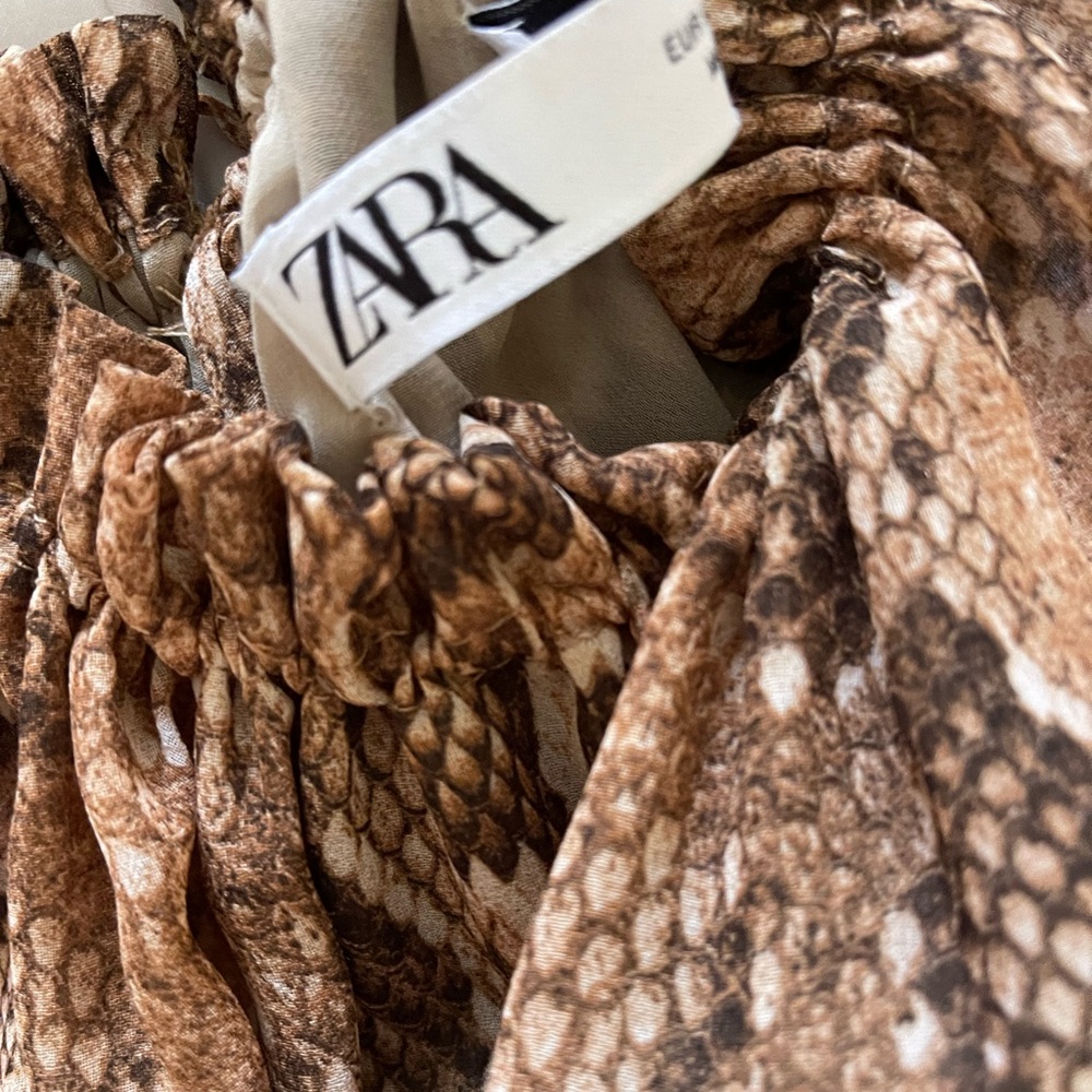 Zara dress